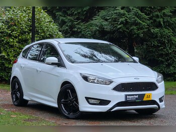 Used Ford Focus 2015 for sale - 76577476: Photo