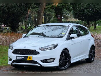Used Ford Focus 2015 for sale - 76577476: Photo
