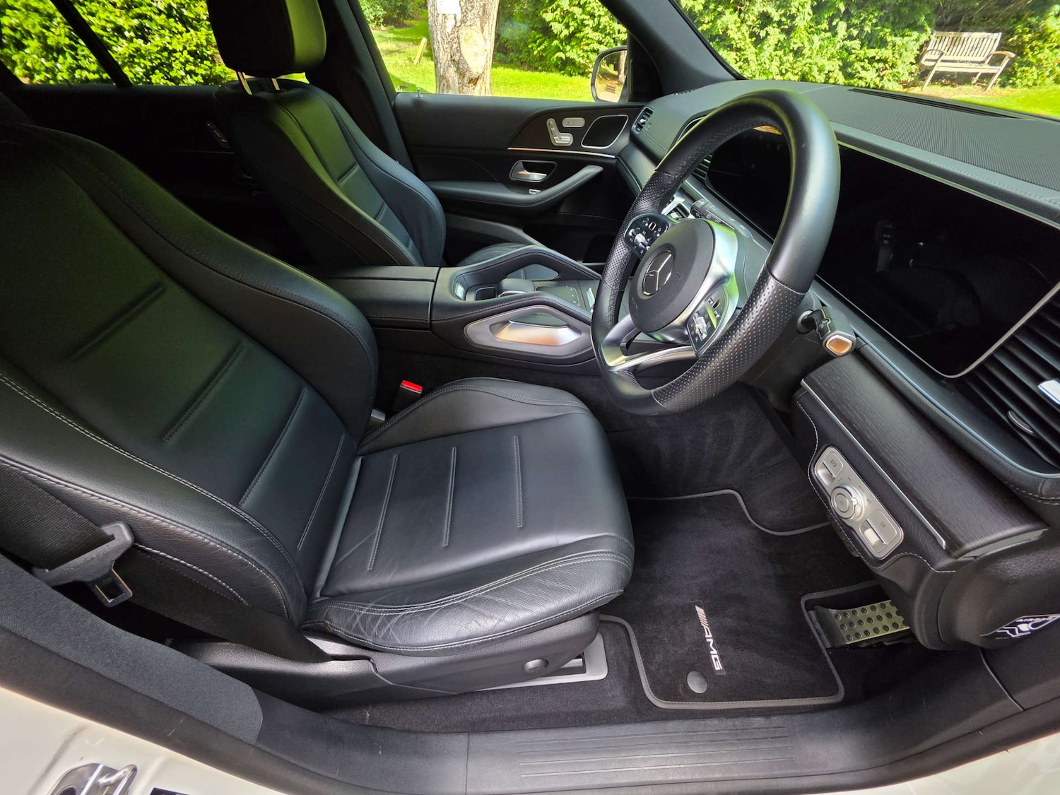 Used Mercedes-Benz GLE 2022 for sale - 76985175: Photo 14