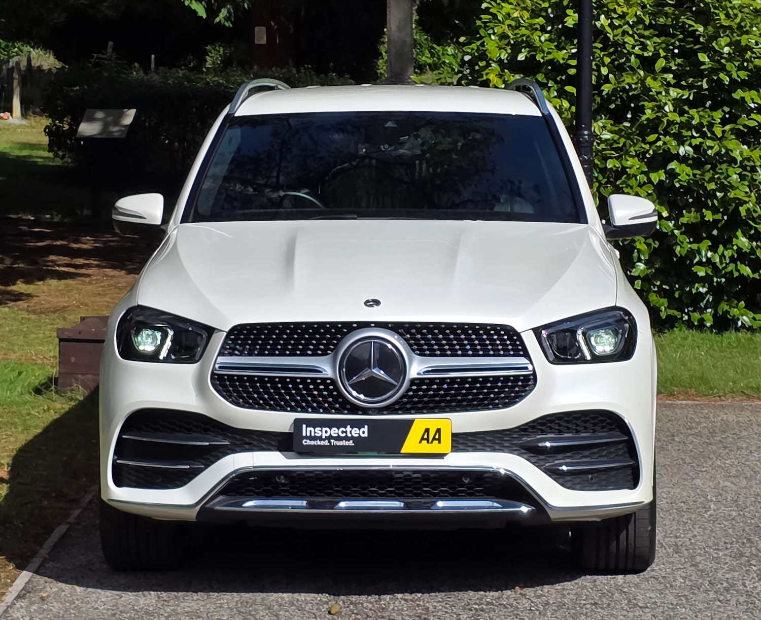 Used Mercedes-Benz GLE 2022 for sale - 76985175: Photo 21