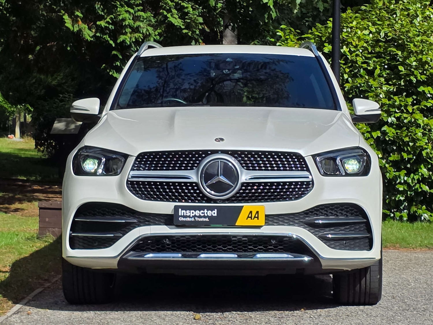 Used Mercedes-Benz GLE 2022 for sale - 76985175: Photo 26