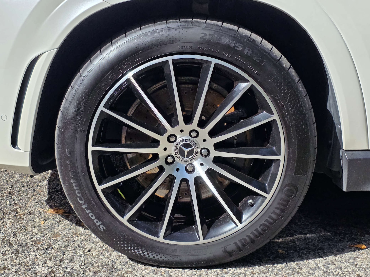 Used Mercedes-Benz GLE 2022 for sale - 76985175: Photo 7