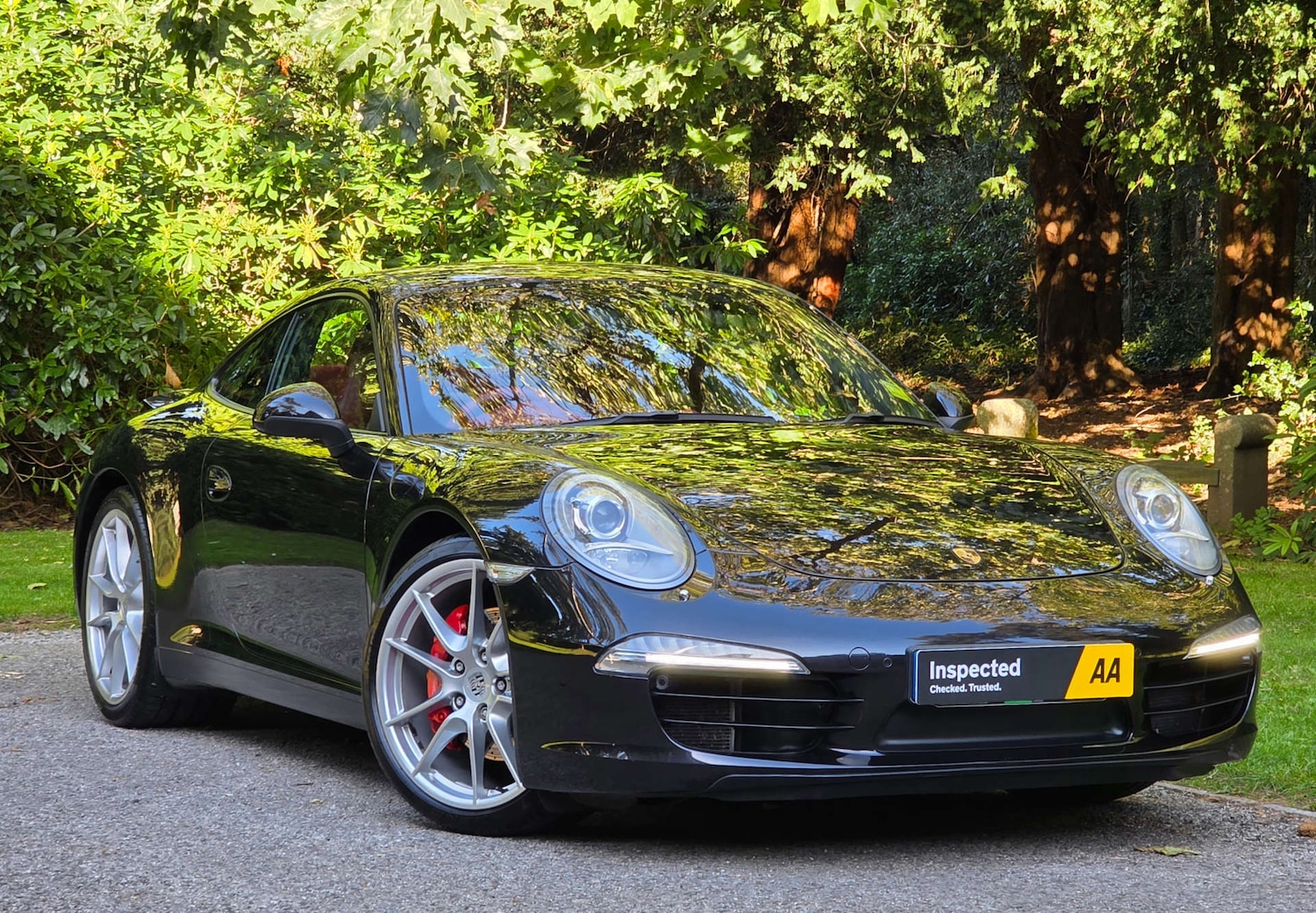 Used Porsche 911 2012 for sale - 76101650: Photo 1