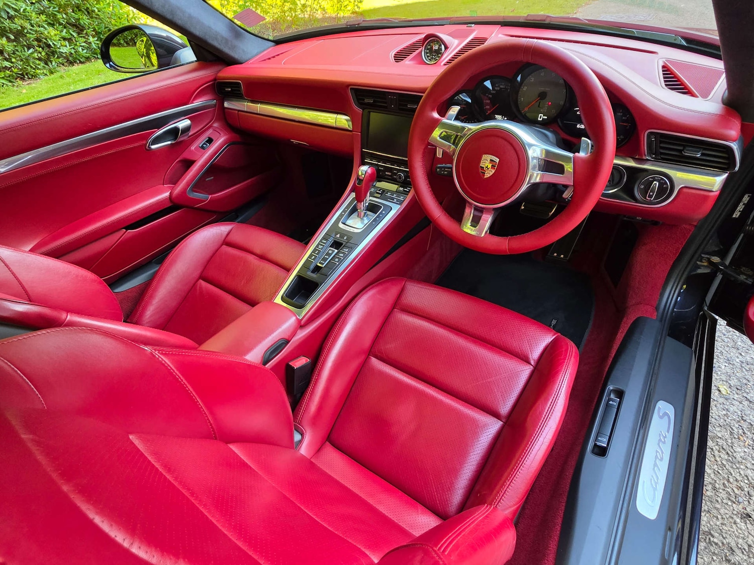 Used Porsche 911 2012 for sale - 76101650: Photo 11