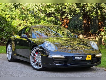 2012 - 3.8 911 Carrera S Semi-Auto 2dr