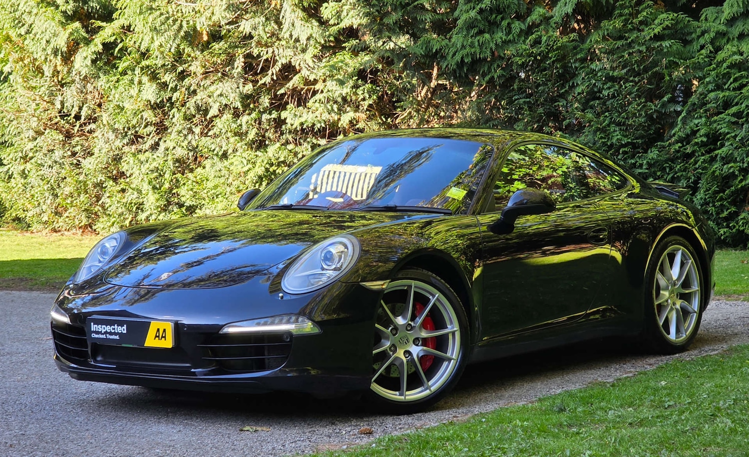 Used Porsche 911 2012 for sale - 76101650: Photo 2