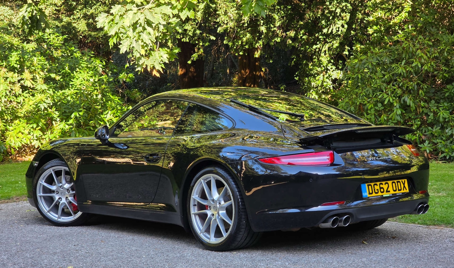 Used Porsche 911 2012 for sale - 76101650: Photo 3