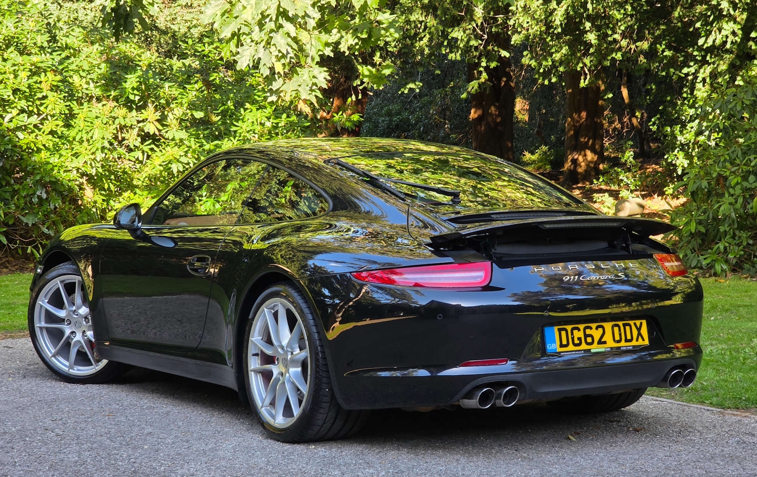 Used Porsche 911 2012 for sale - 76101650: Photo 32