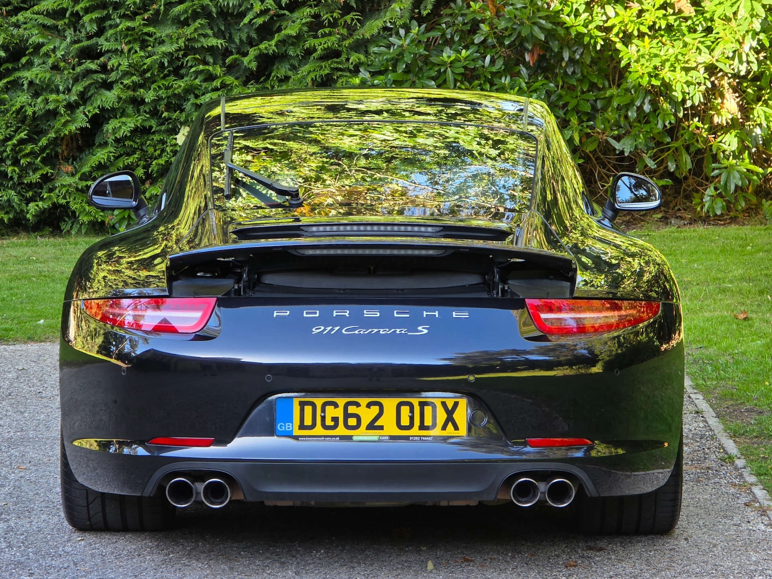 Used Porsche 911 2012 for sale - 76101650: Photo 34