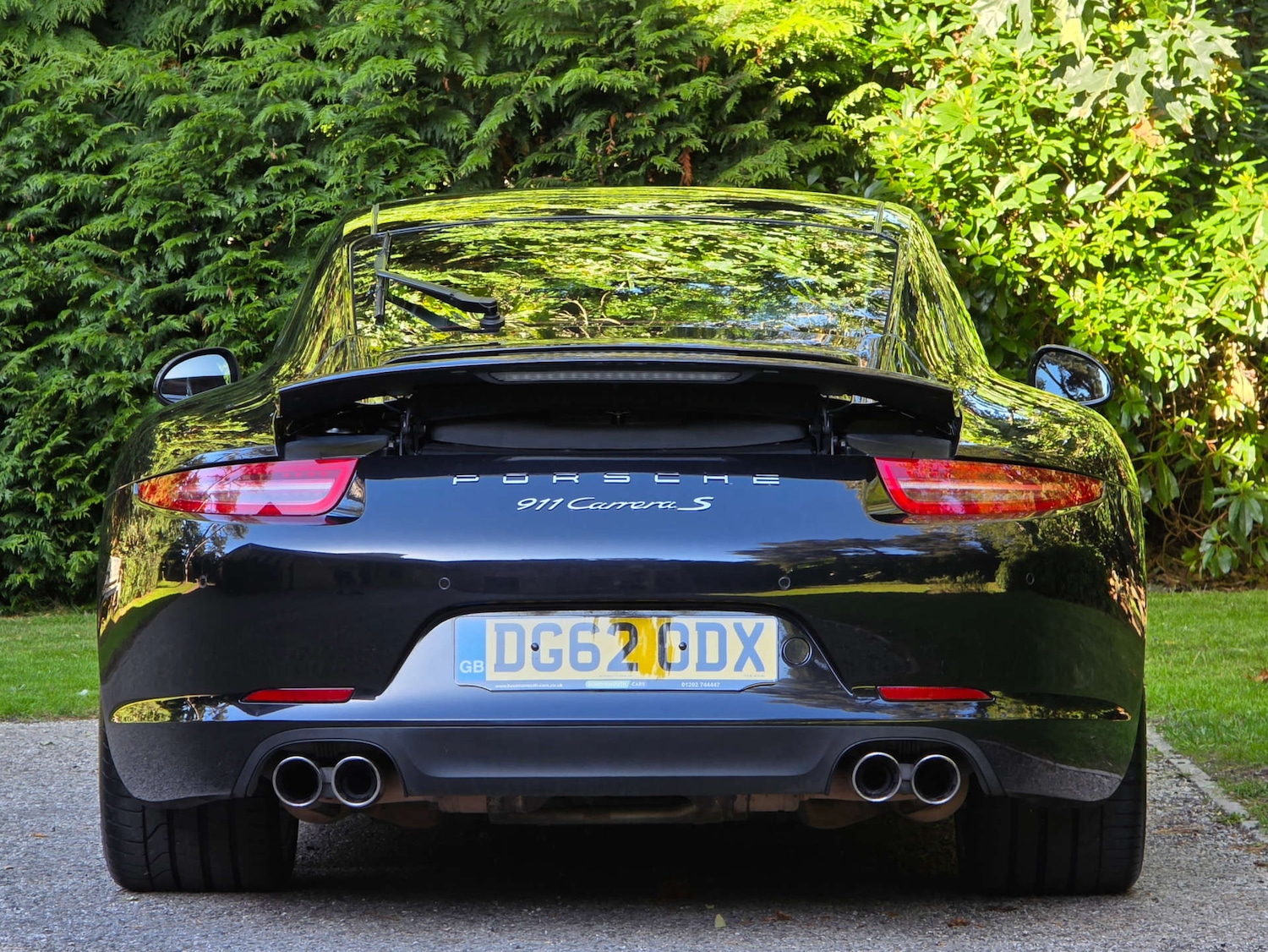 Used Porsche 911 2012 for sale - 76101650: Photo 35