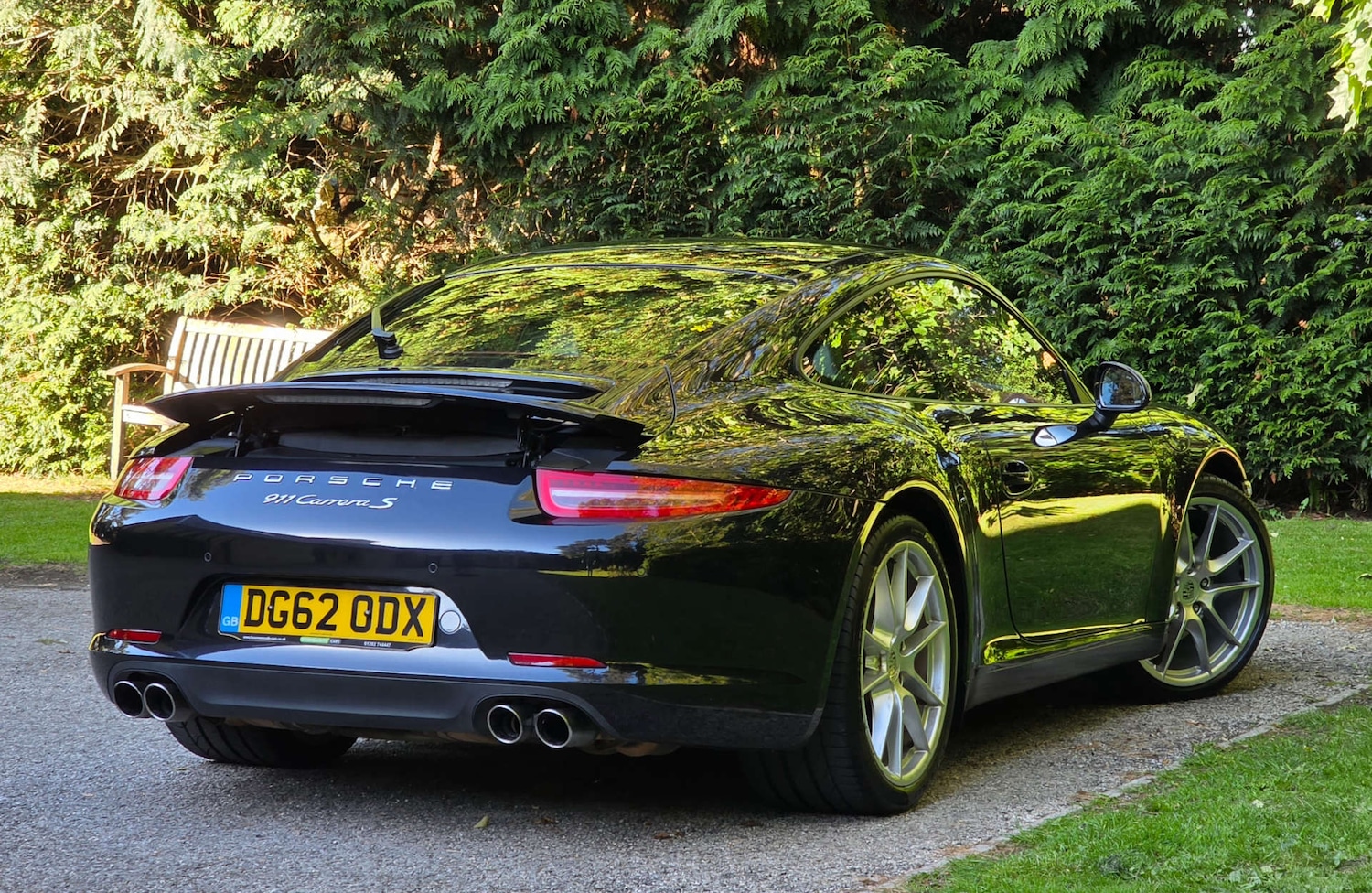 Used Porsche 911 2012 for sale - 76101650: Photo 37