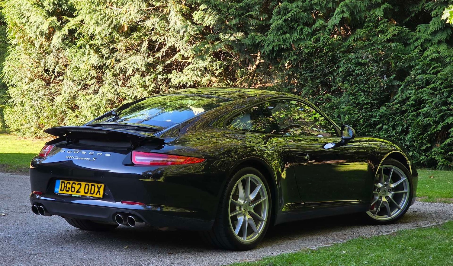 Used Porsche 911 2012 for sale - 76101650: Photo 5