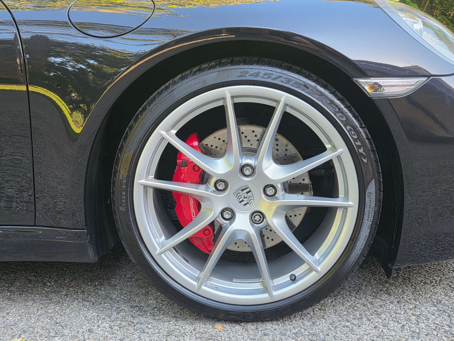 Used Porsche 911 2012 for sale - 76101650: Photo 9