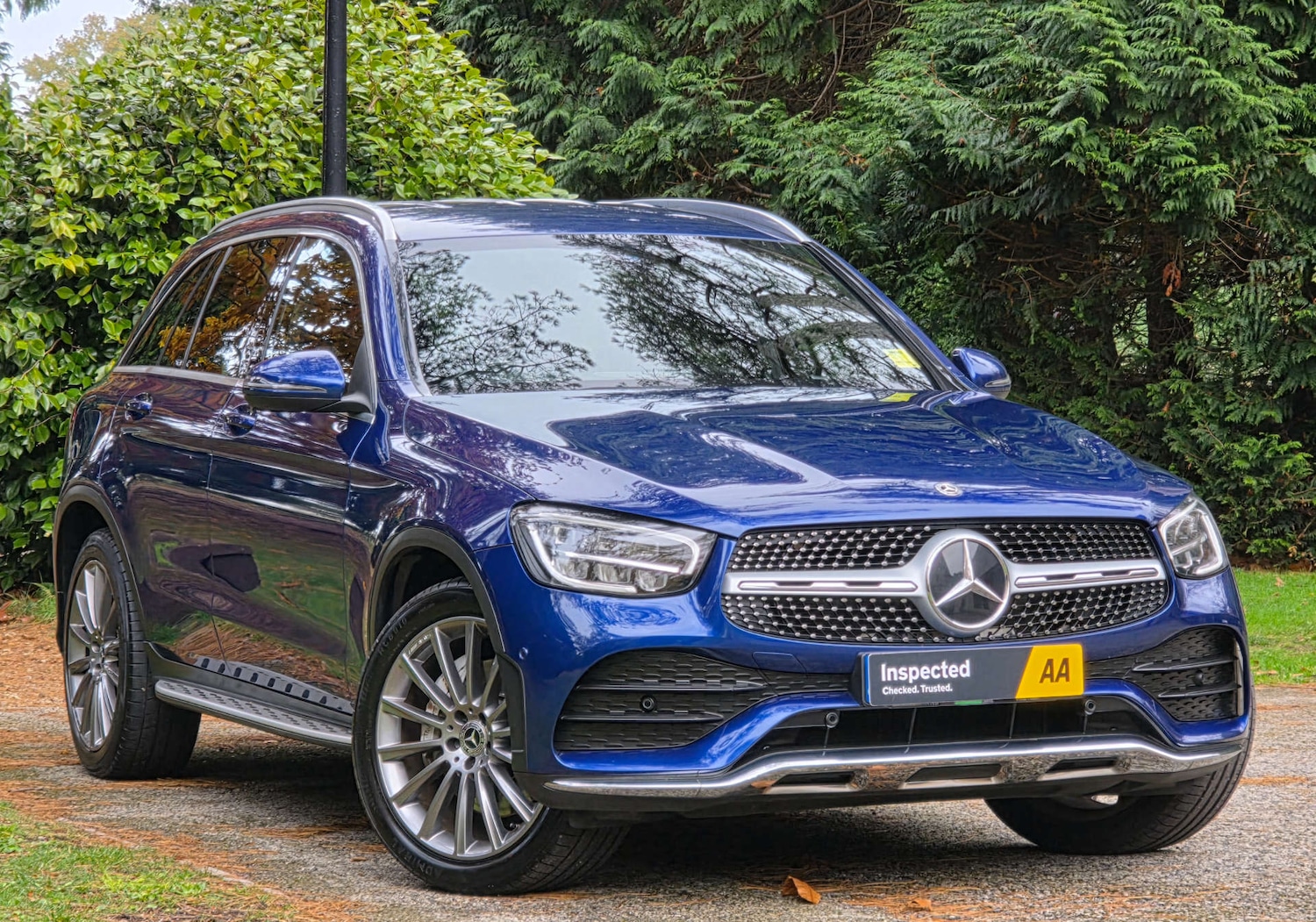 Used Mercedes-Benz GLC 2019 for sale - 76544271: Photo 1