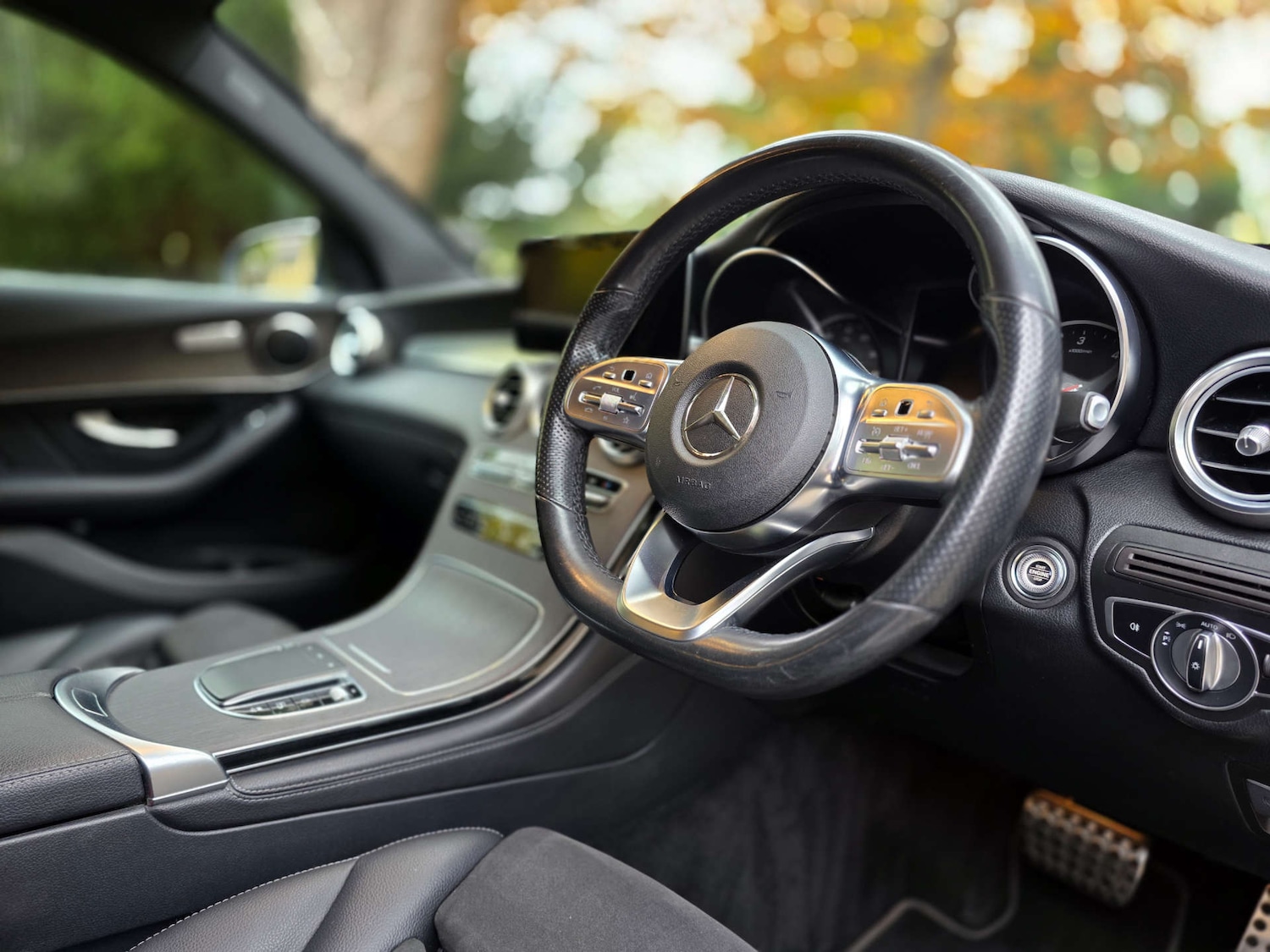 Used Mercedes-Benz GLC 2019 for sale - 76544271: Photo 13