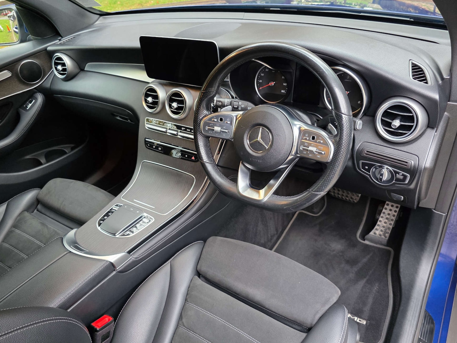 Used Mercedes-Benz GLC 2019 for sale - 76544271: Photo 14