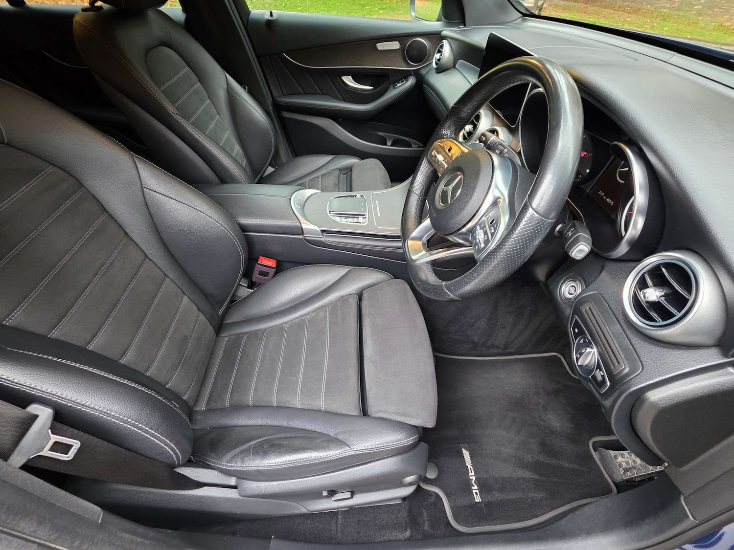 Used Mercedes-Benz GLC 2019 for sale - 76544271: Photo 15