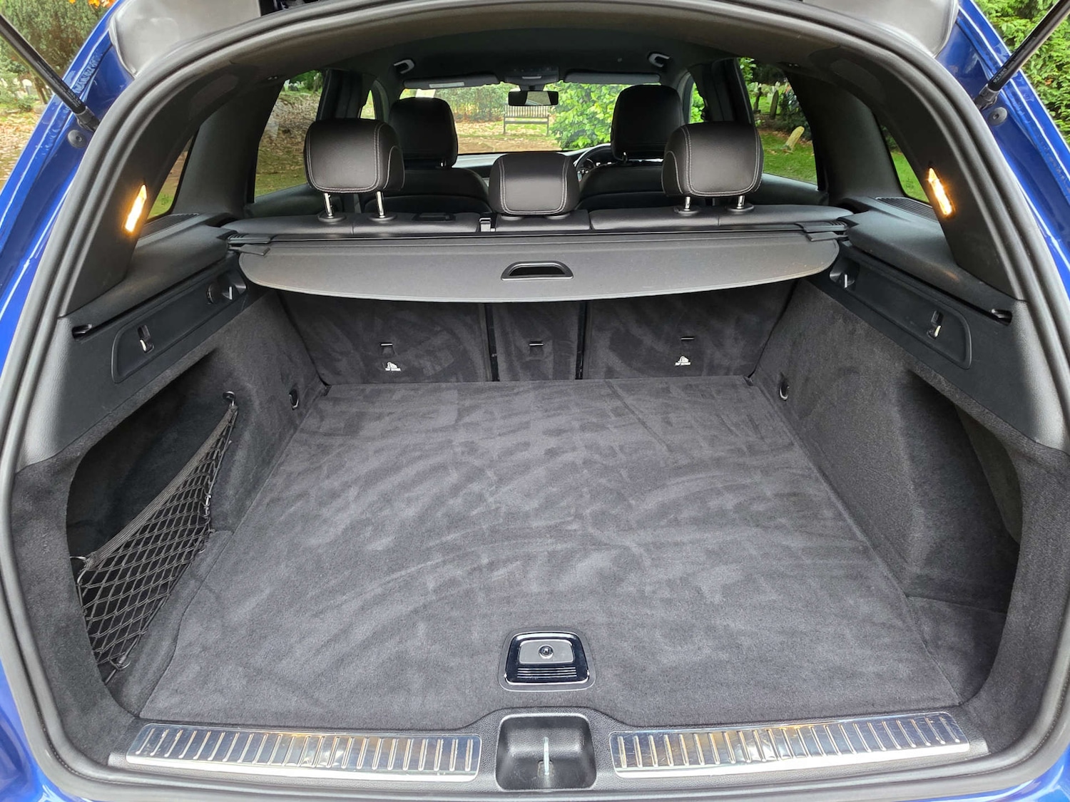 Used Mercedes-Benz GLC 2019 for sale - 76544271: Photo 17