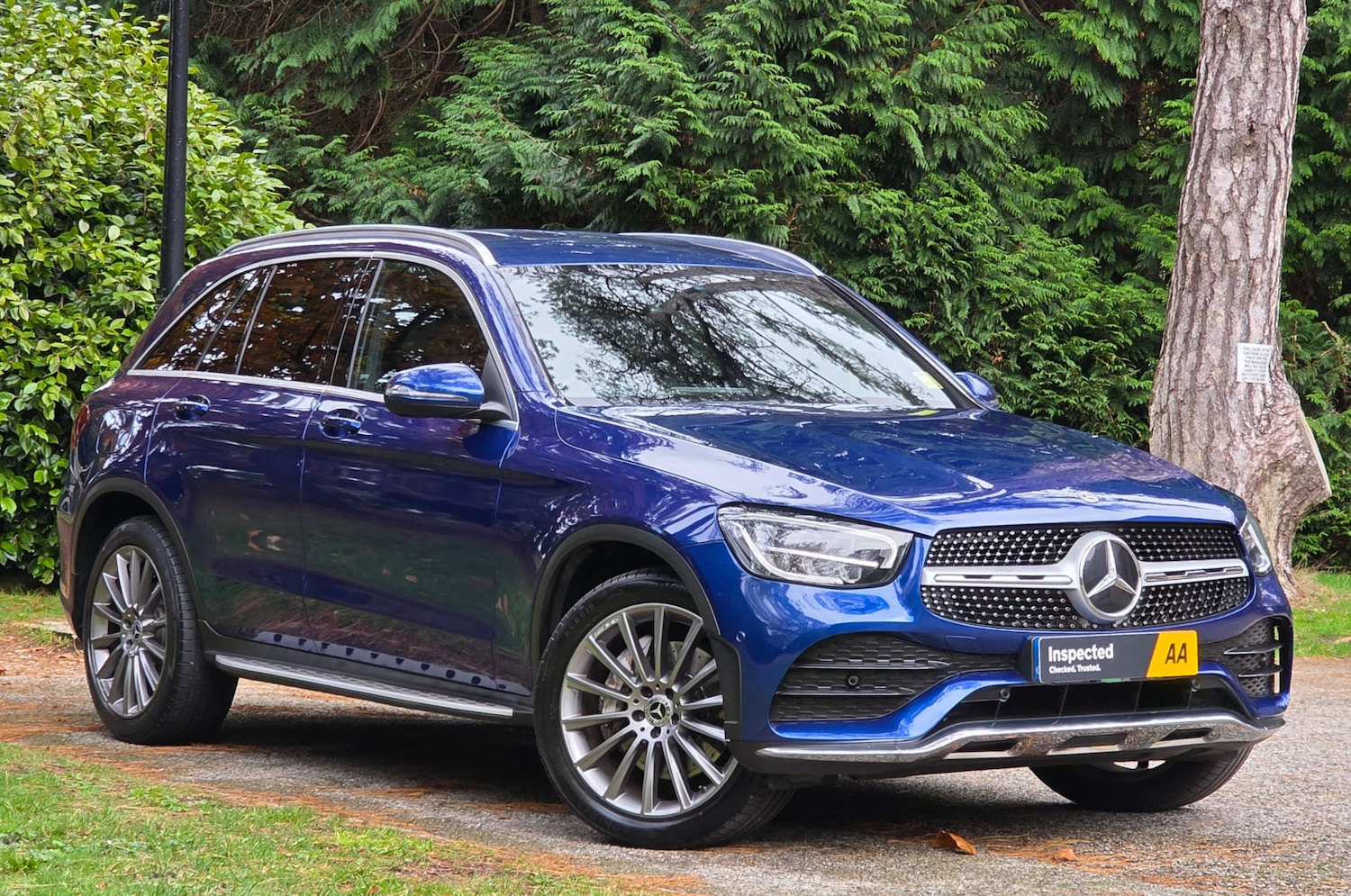 Used Mercedes-Benz GLC 2019 for sale - 76544271: Photo 18
