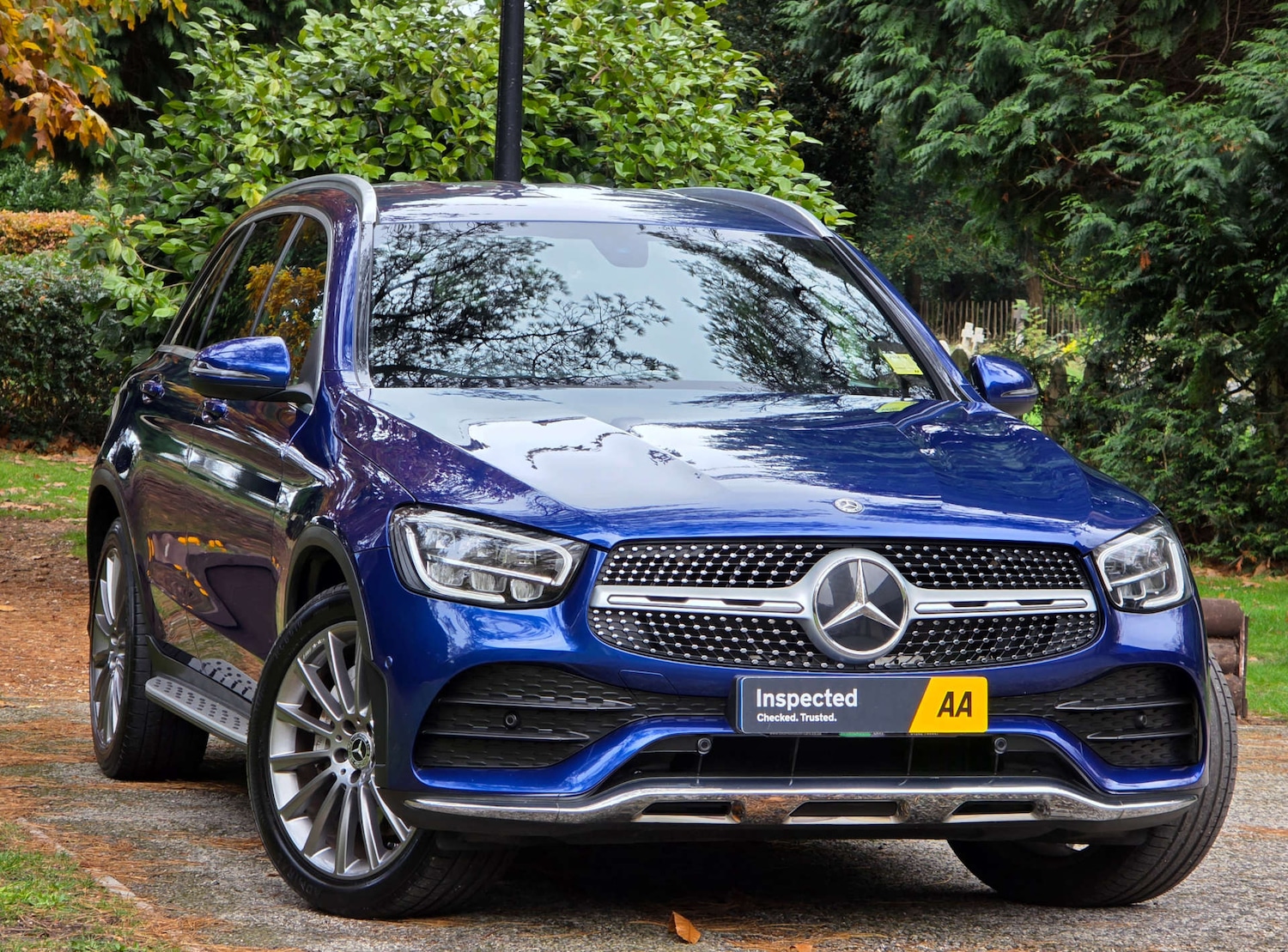 Used Mercedes-Benz GLC 2019 for sale - 76544271: Photo 19