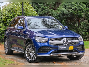 Mercedes-Benz - GLC