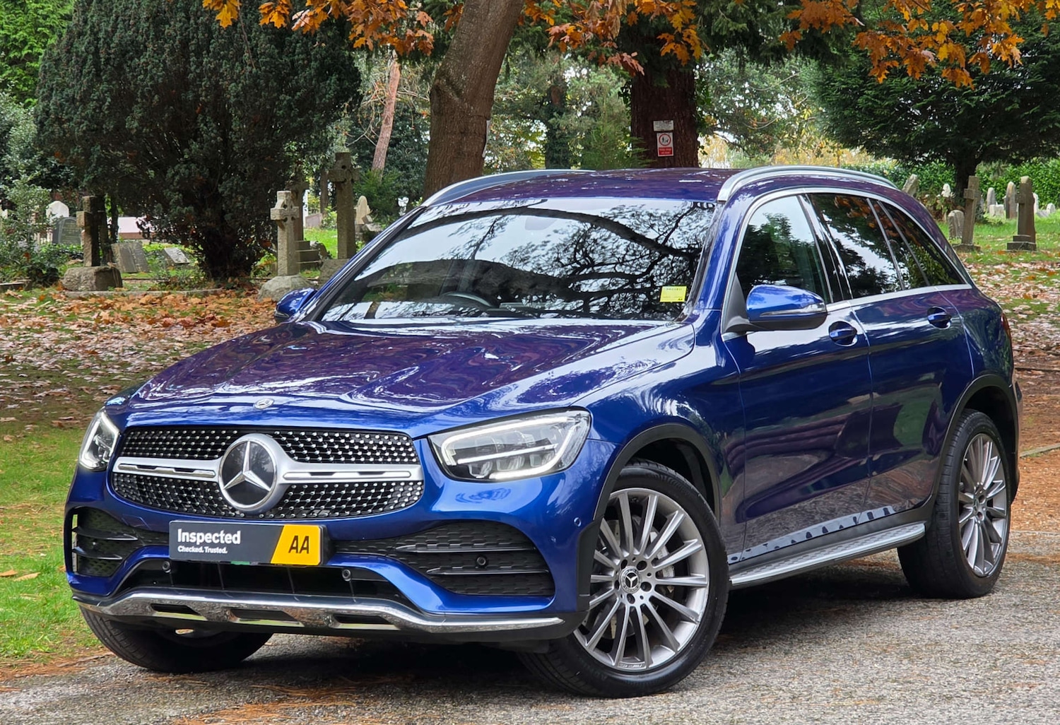 Used Mercedes-Benz GLC 2019 for sale - 76544271: Photo 2