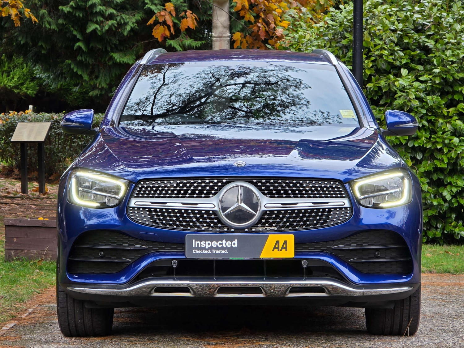 Used Mercedes-Benz GLC 2019 for sale - 76544271: Photo 20