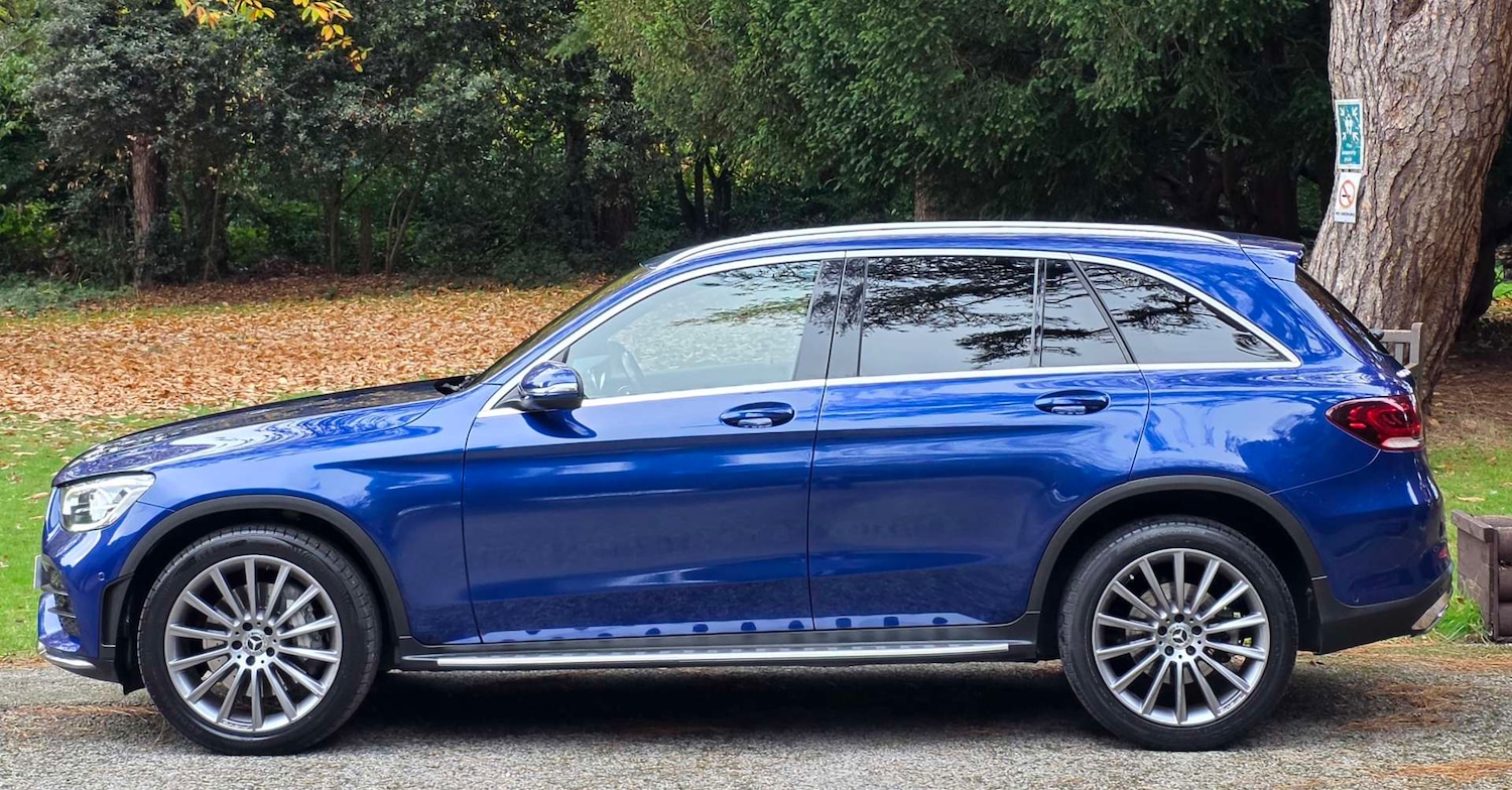 Used Mercedes-Benz GLC 2019 for sale - 76544271: Photo 24