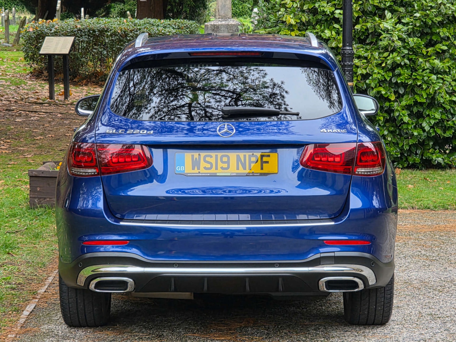 Used Mercedes-Benz GLC 2019 for sale - 76544271: Photo 26