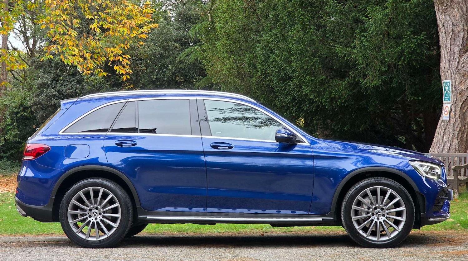 Used Mercedes-Benz GLC 2019 for sale - 76544271: Photo 27