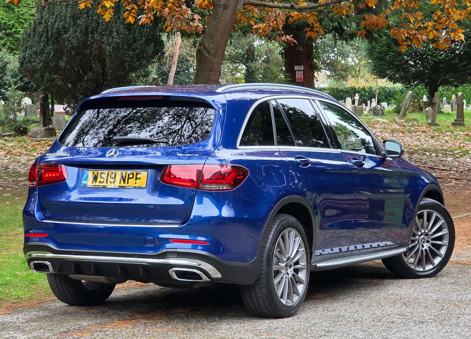 Used Mercedes-Benz GLC 2019 for sale - 76544271: Photo 28