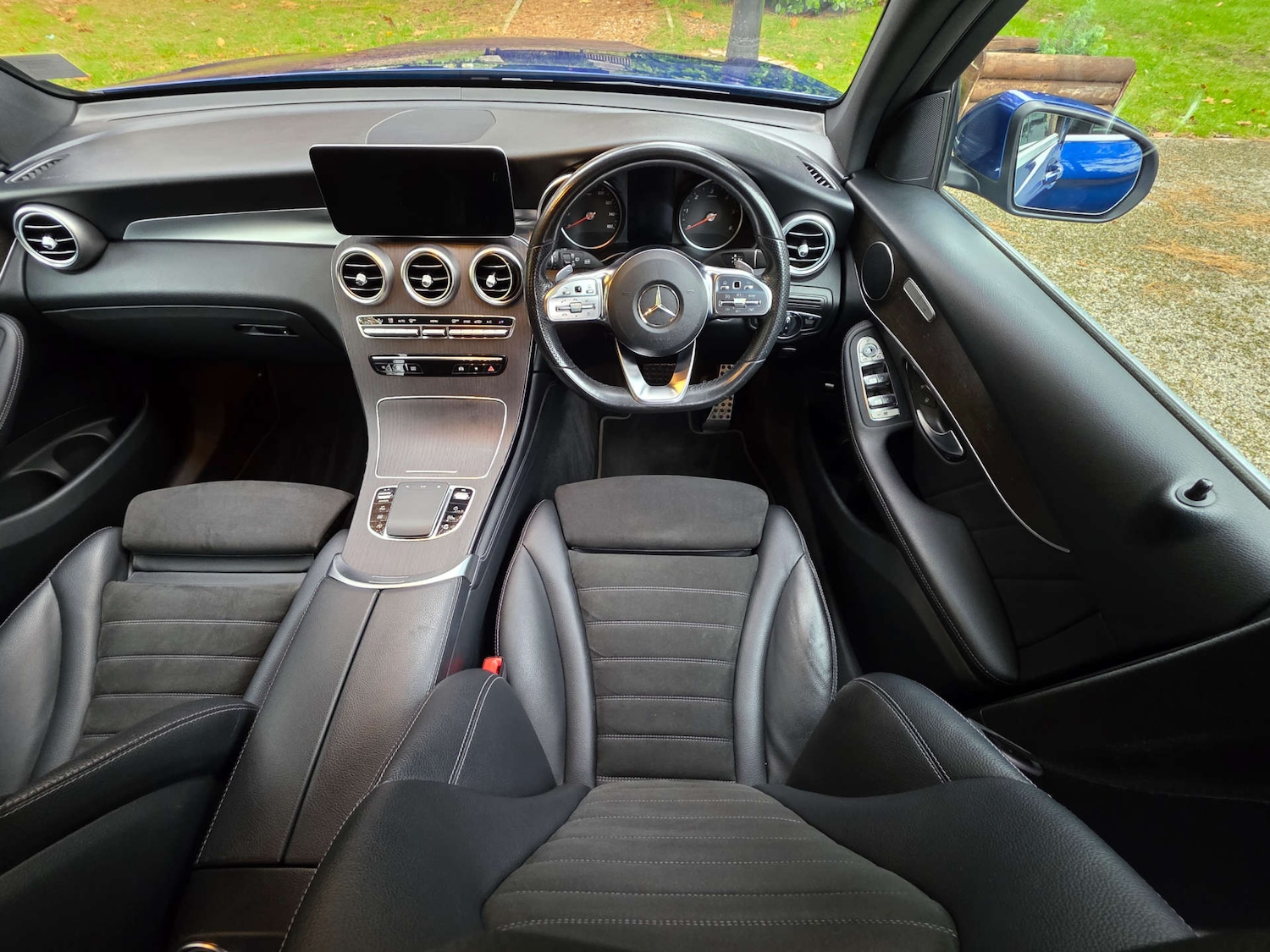 Used Mercedes-Benz GLC 2019 for sale - 76544271: Photo 29