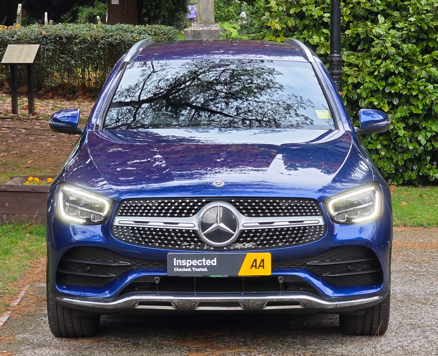 Used Mercedes-Benz GLC 2019 for sale - 76544271: Photo 3