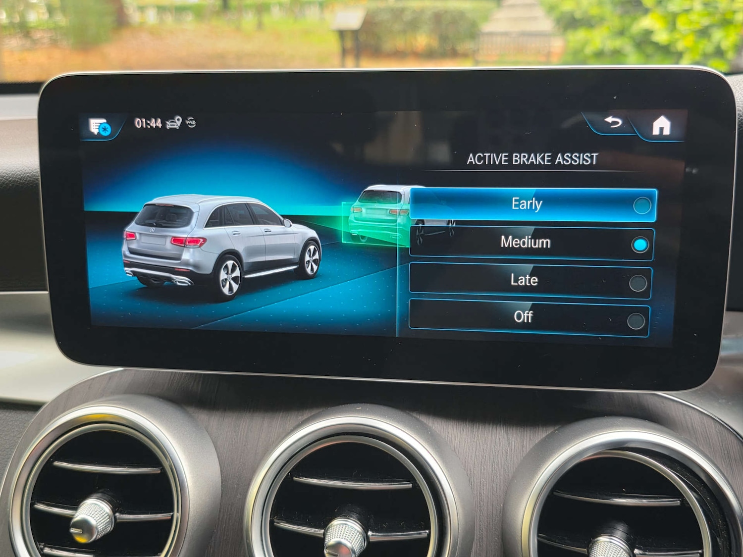 Used Mercedes-Benz GLC 2019 for sale - 76544271: Photo 43