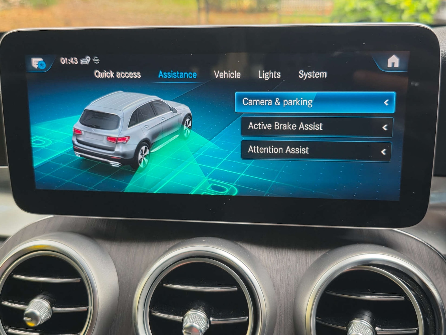 Used Mercedes-Benz GLC 2019 for sale - 76544271: Photo 45