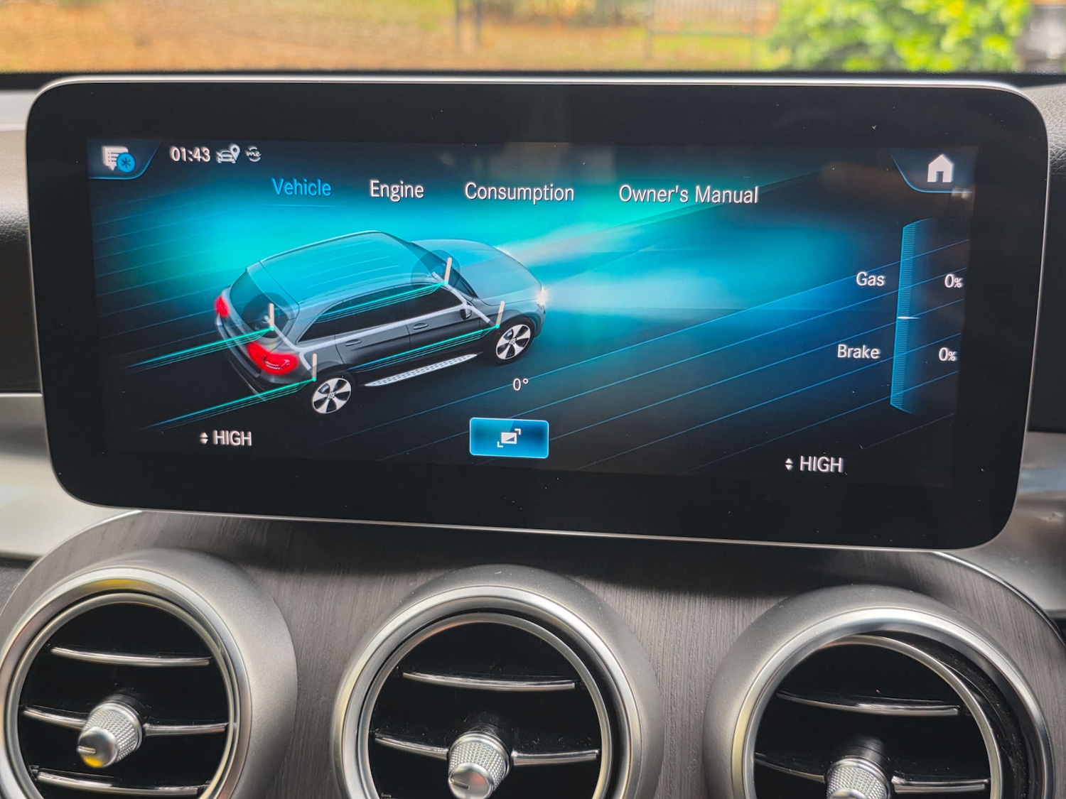 Used Mercedes-Benz GLC 2019 for sale - 76544271: Photo 48