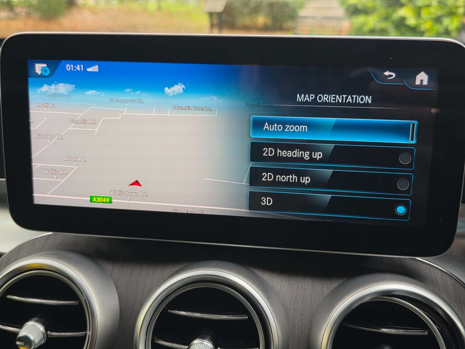 Used Mercedes-Benz GLC 2019 for sale - 76544271: Photo 53