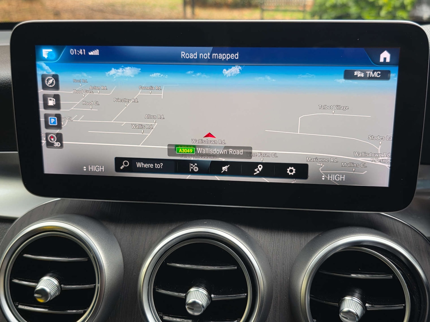 Used Mercedes-Benz GLC 2019 for sale - 76544271: Photo 54