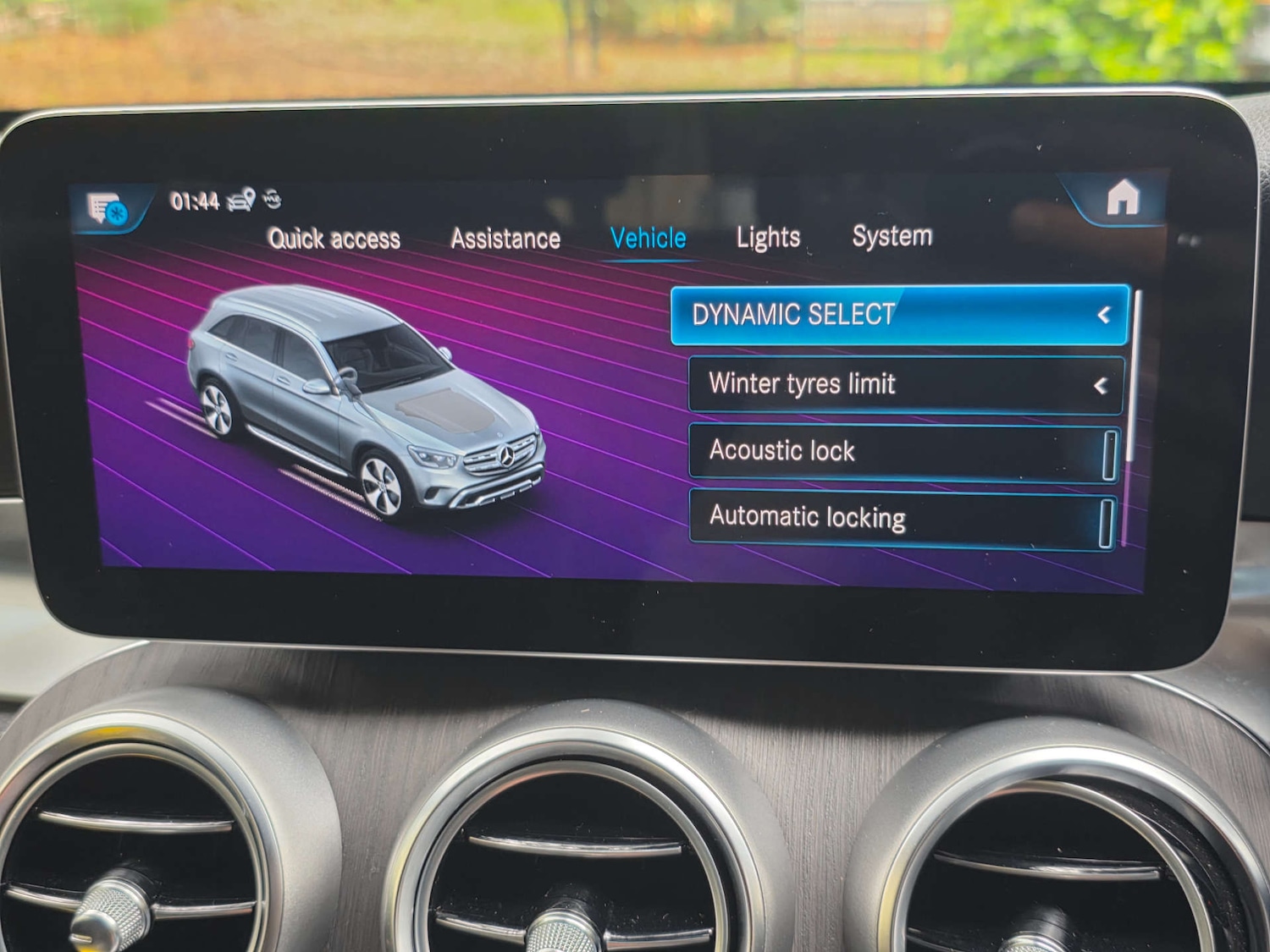 Used Mercedes-Benz GLC 2019 for sale - 76544271: Photo 57