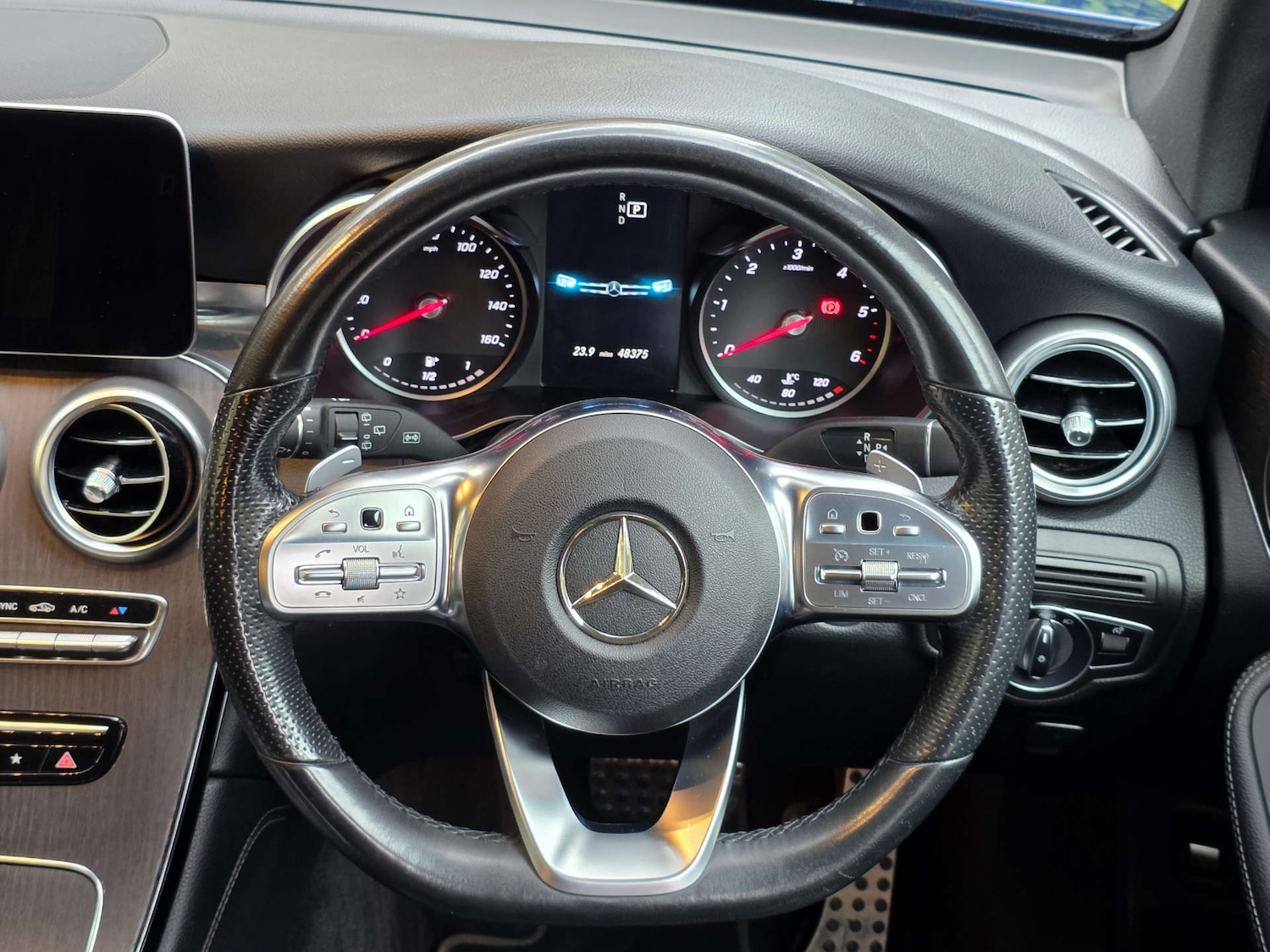 Used Mercedes-Benz GLC 2019 for sale - 76544271: Photo 59