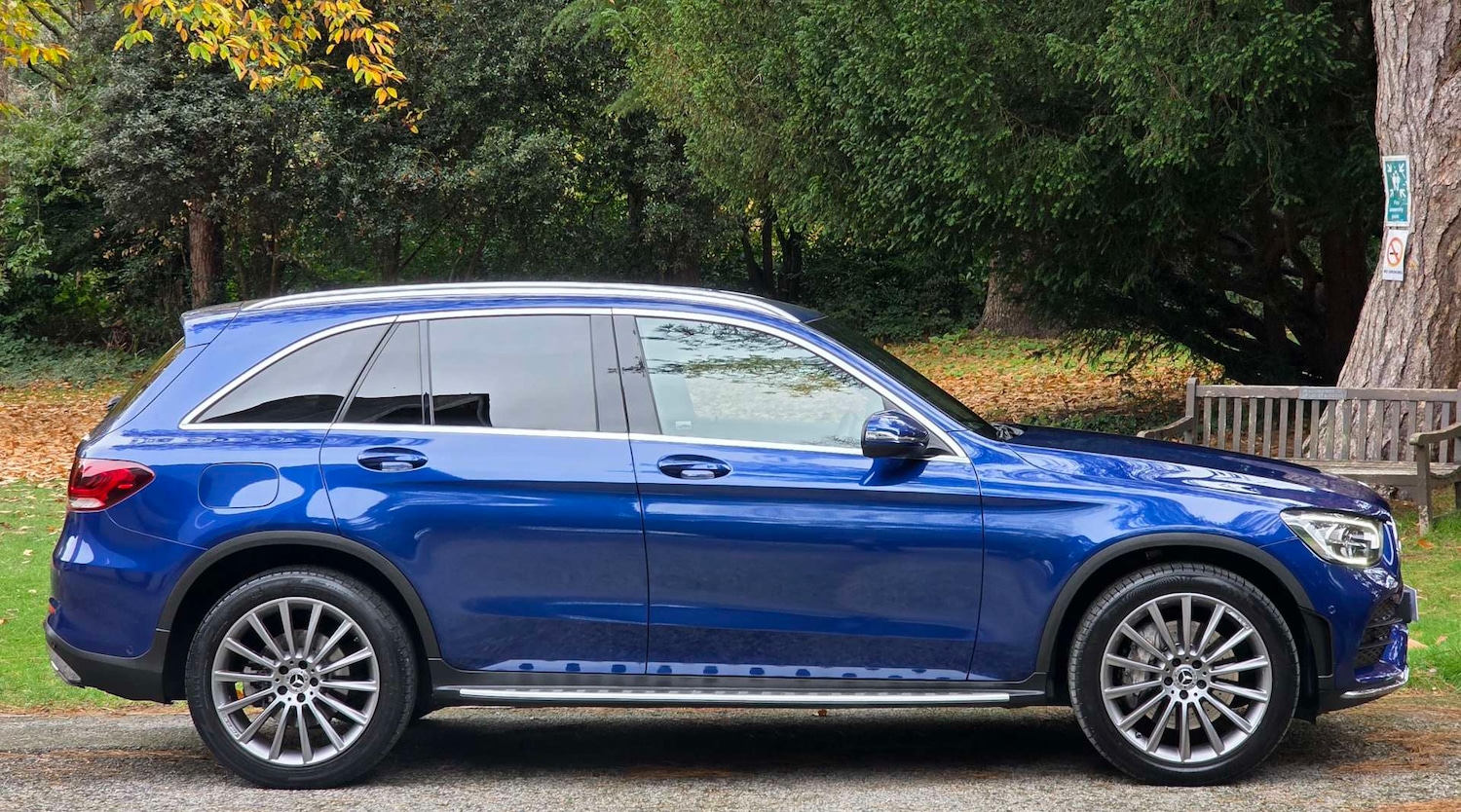 Used Mercedes-Benz GLC 2019 for sale - 76544271: Photo 6