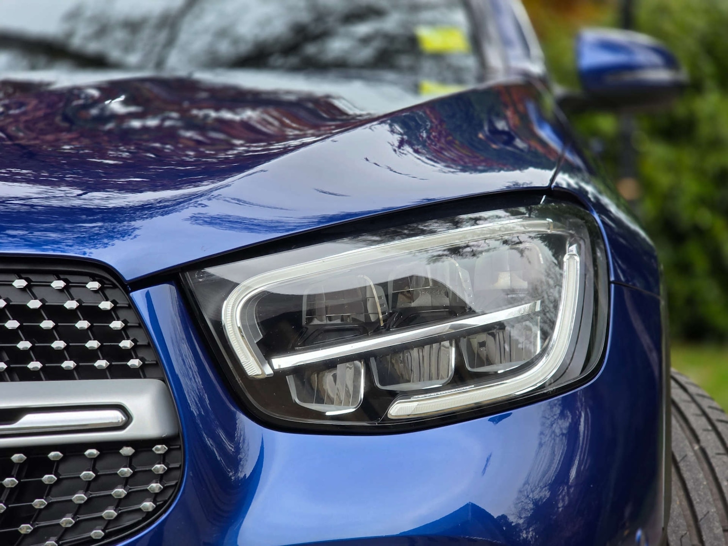 Used Mercedes-Benz GLC 2019 for sale - 76544271: Photo 63