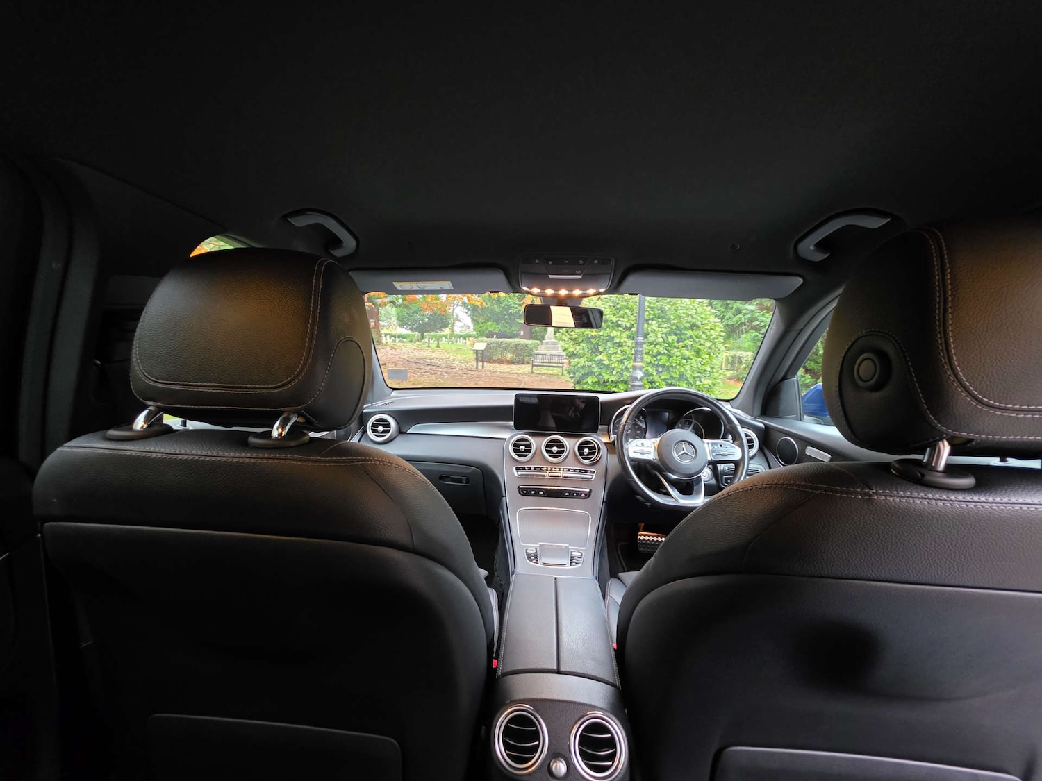 Used Mercedes-Benz GLC 2019 for sale - 76544271: Photo 67