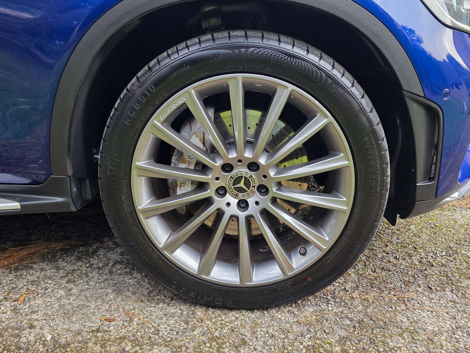 Used Mercedes-Benz GLC 2019 for sale - 76544271: Photo 9