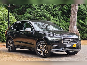 Used Volvo XC60 2018 for sale - 75574068: Photo