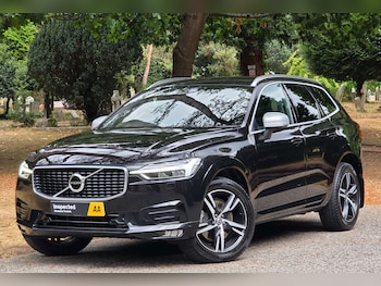 Used Volvo XC60 2018 for sale - 75574068: Photo