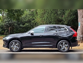 Used Volvo XC60 2018 for sale - 75574068: Photo