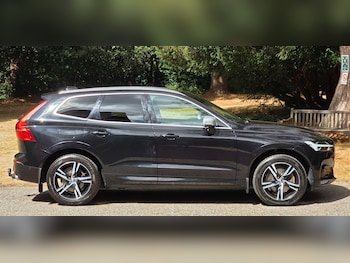Used Volvo XC60 2018 for sale - 75574068: Photo