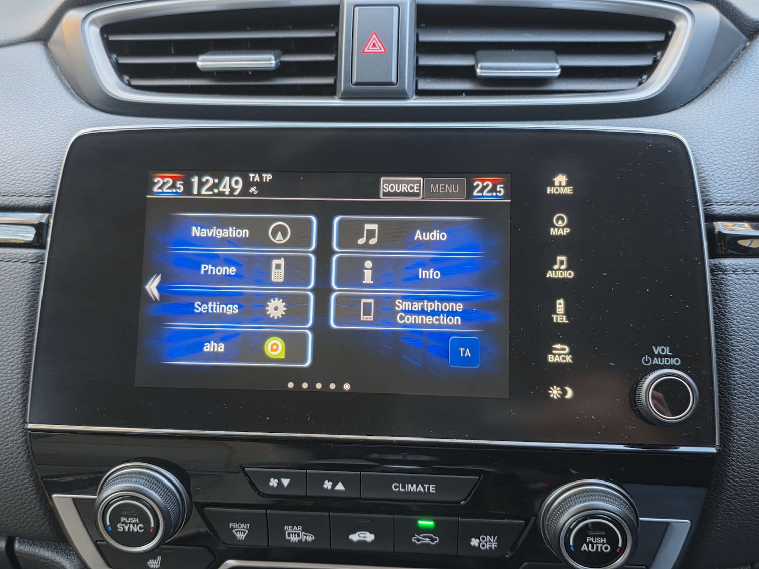 Used Honda CR-V 2019 for sale - 77045730: Photo 15