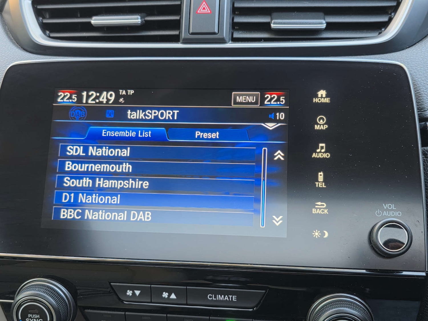 Used Honda CR-V 2019 for sale - 77045730: Photo 17